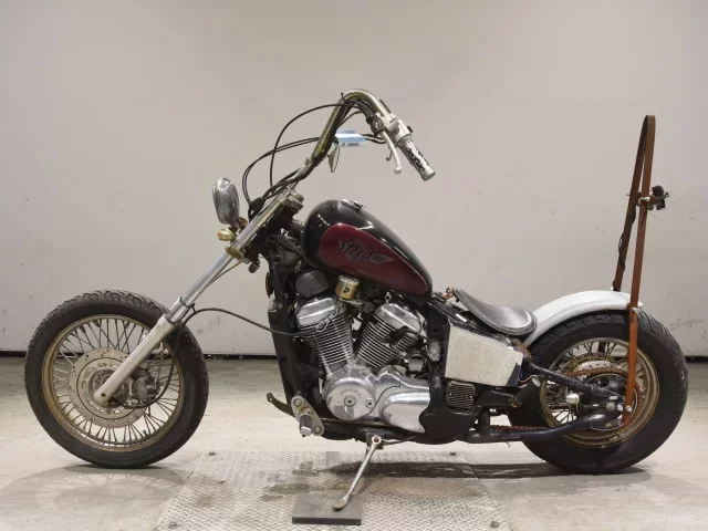 Honda STEED400