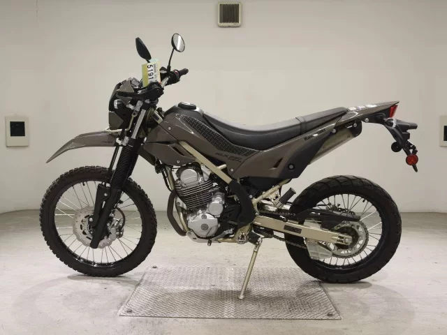 Kawasaki KLX230 SHERPA