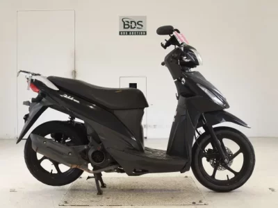 Suzuki ADDRESS110-2