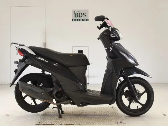 Suzuki ADDRESS110-2