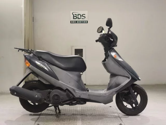 Suzuki ADDRESS V125