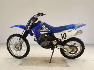 Yamaha TT-R125-E