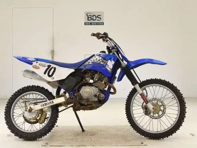 Yamaha TT-R125-E