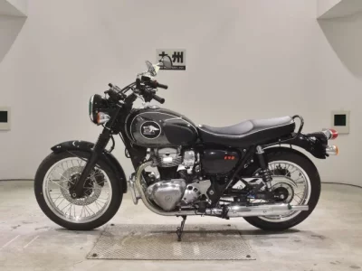 Kawasaki MEGURO K3