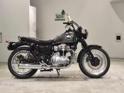 Kawasaki MEGURO K3