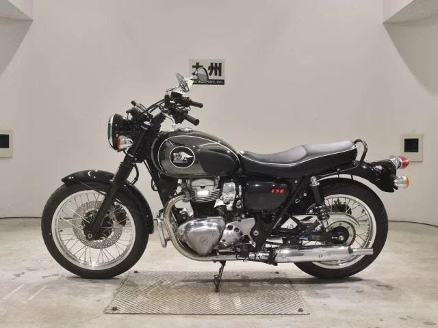 Kawasaki MEGURO K3