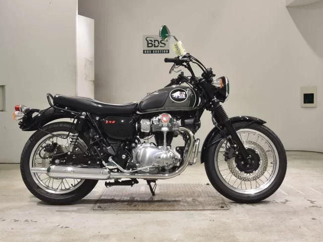 Kawasaki MEGURO K3
