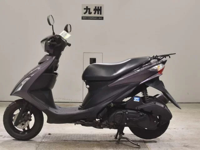 Suzuki ADDRESS V125