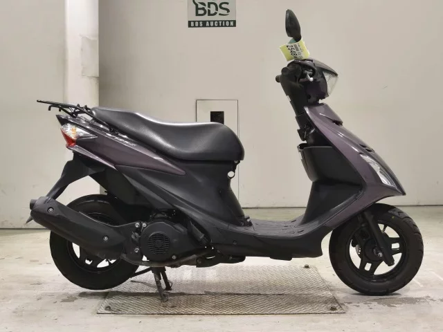 Suzuki ADDRESS V125