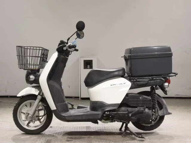 Honda BENLY50