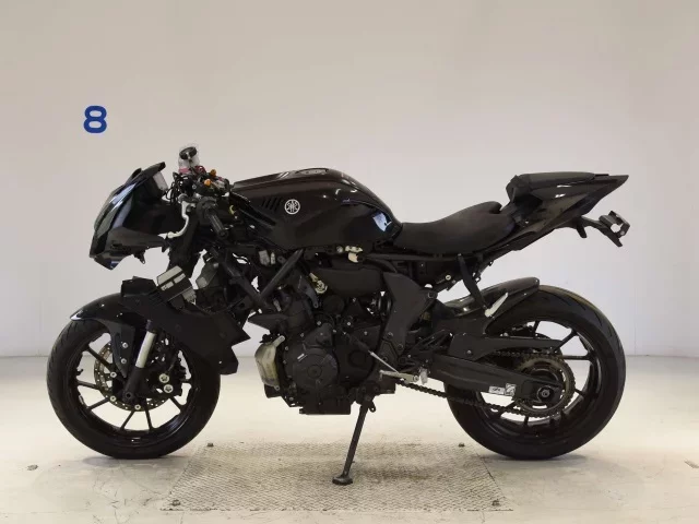 Yamaha YZF-R7-2
