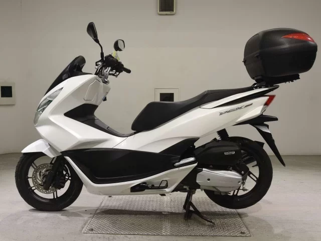 Honda PCX150-2