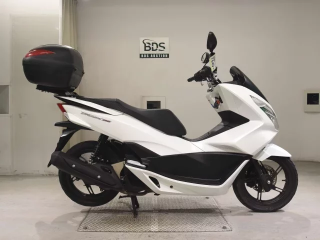 Honda PCX150-2