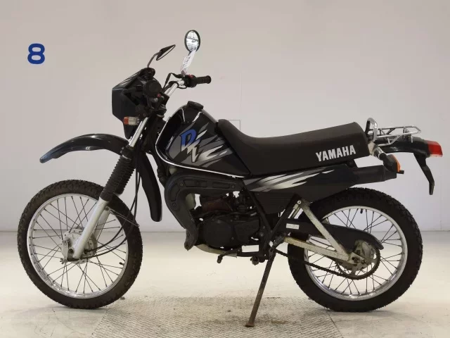 Yamaha DT50