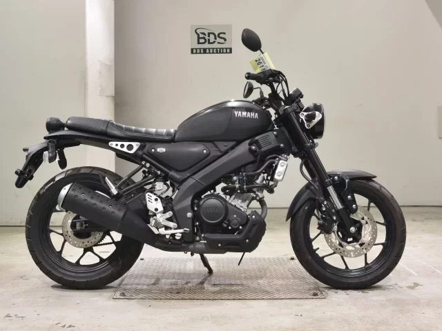 Yamaha XSR155