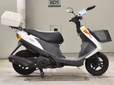 Suzuki ADDRESS V125