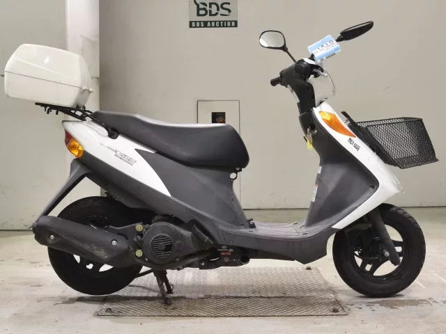 Suzuki ADDRESS V125