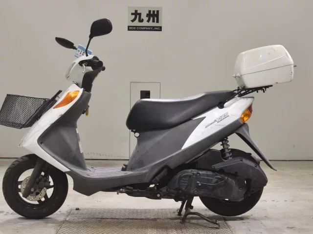 Suzuki ADDRESS V125