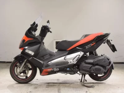 Aprilia APRILIA SR MAX125