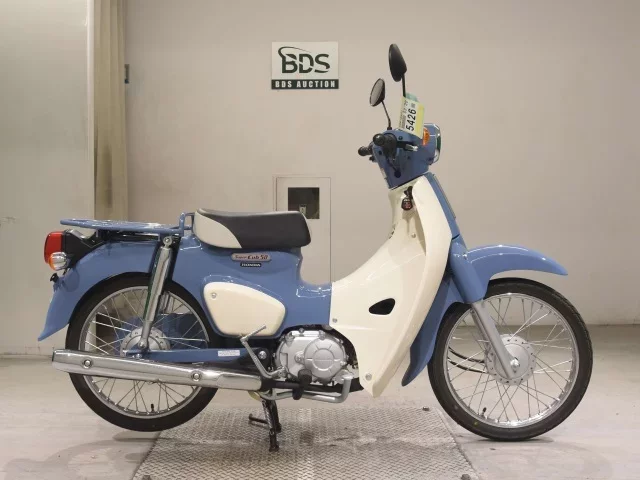 Honda C50-3