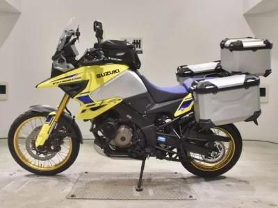 Suzuki V STROM 1050DE  с аукциона в Японии