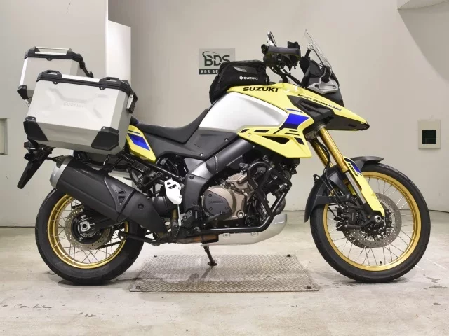 Suzuki V STROM 1050DE лот № 2569 оценка 7  с аукциона в Японии