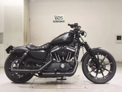 Harley-Davidson HARLEY XL883N