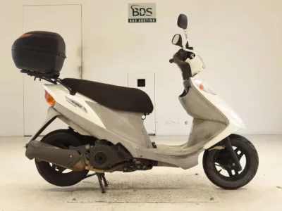Suzuki ADDRESS V125