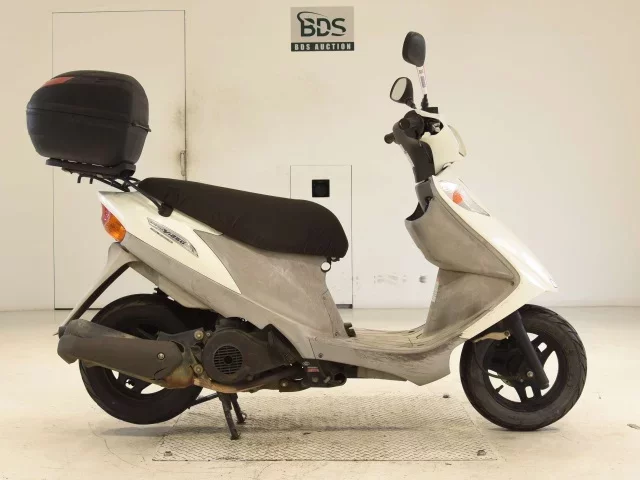 Suzuki ADDRESS V125