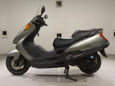 Honda FORESIGHT