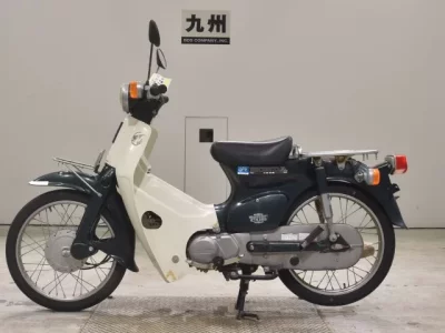 Honda C70