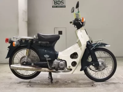 Honda C70