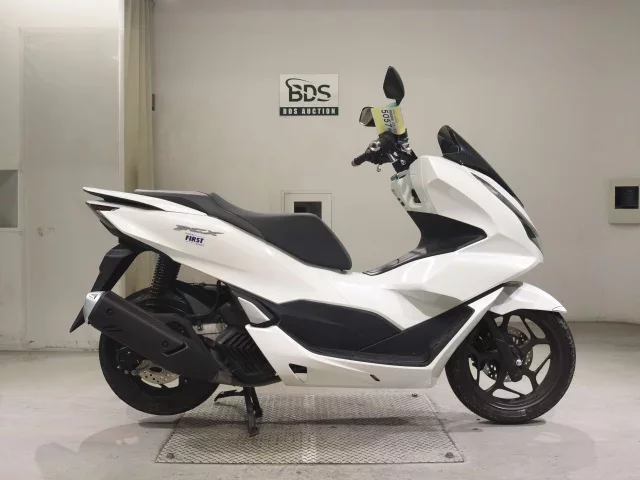 Honda PCX125-4