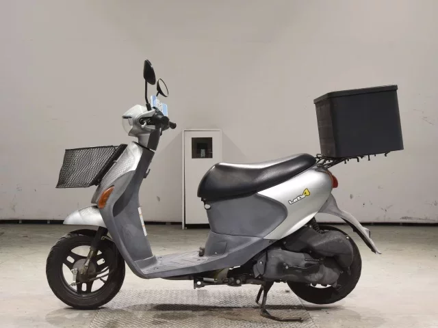 Suzuki LET S4