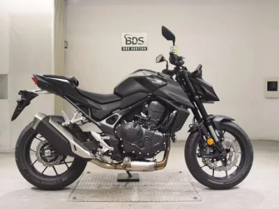 Honda CB750HORNET  с аукциона в Японии