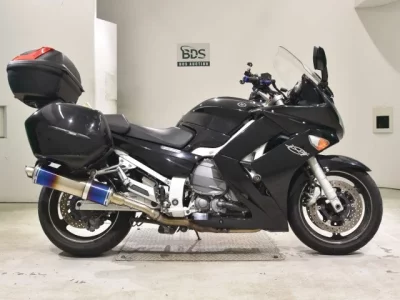 Yamaha FJR1300A  с аукциона в Японии