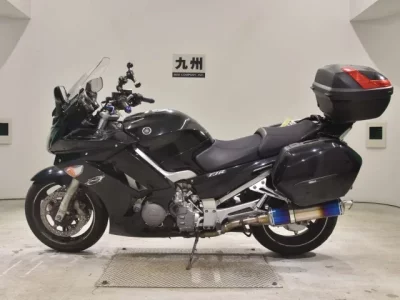 Yamaha FJR1300A  с аукциона в Японии
