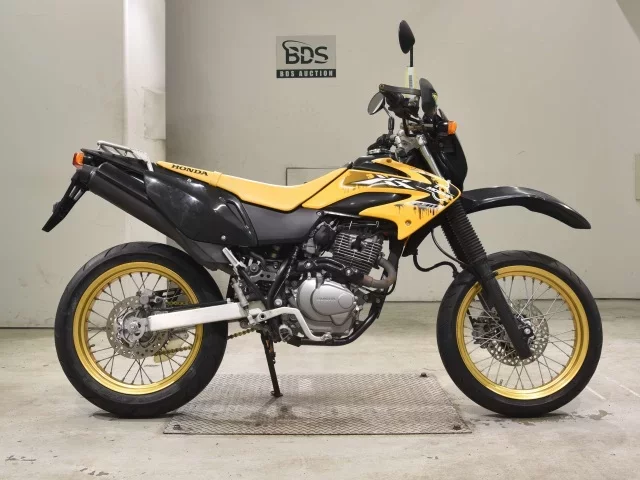 Honda XR230 MOTARD лот № 2645 оценка 4  с аукциона в Японии