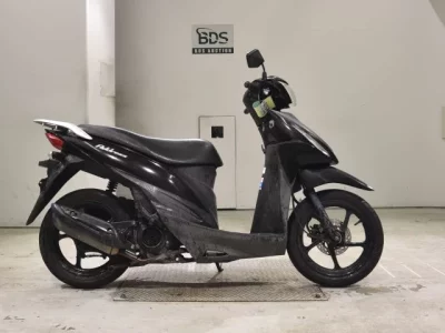 Suzuki ADDRESS110-2