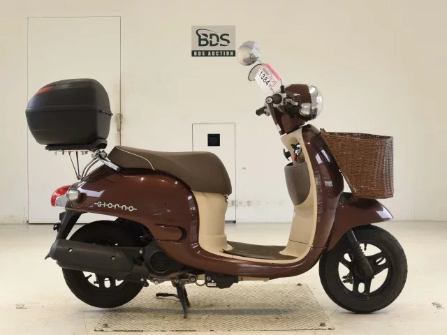 Honda GIORNO