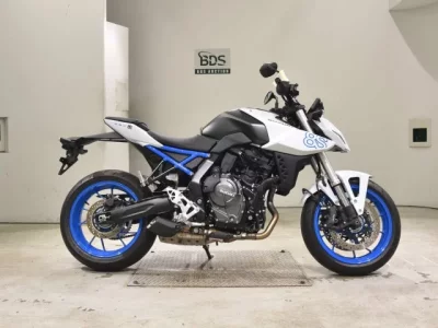 Suzuki GSX-8S  с аукциона в Японии