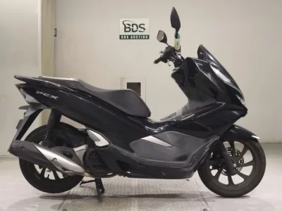 Honda PCX125-3