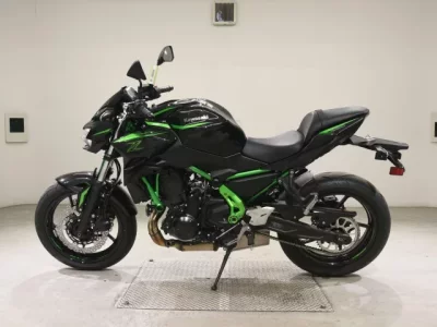 Kawasaki Z650A  с аукциона в Японии