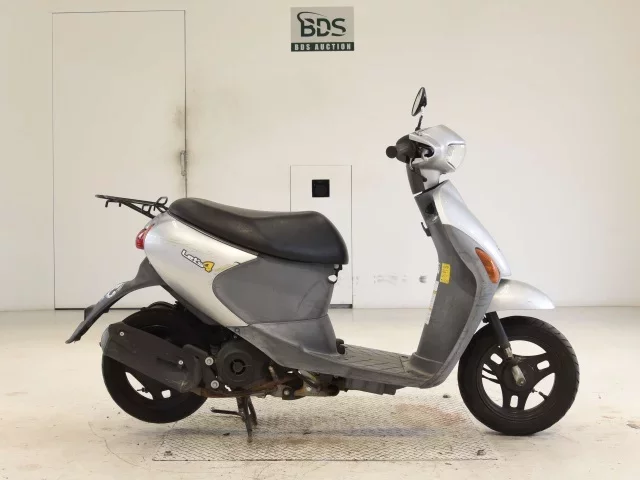 Suzuki LET S4