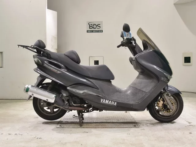 Yamaha MAJESTY 125FI
