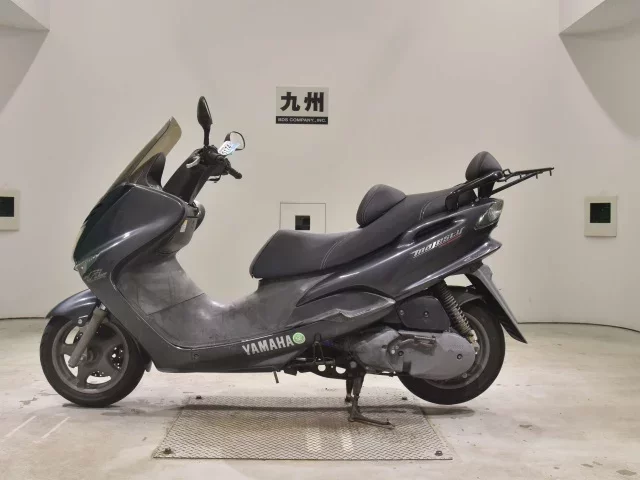 Yamaha MAJESTY 125FI