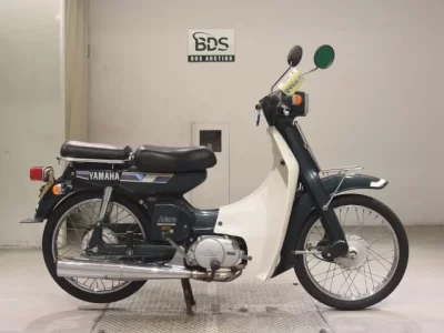 Yamaha MATE80