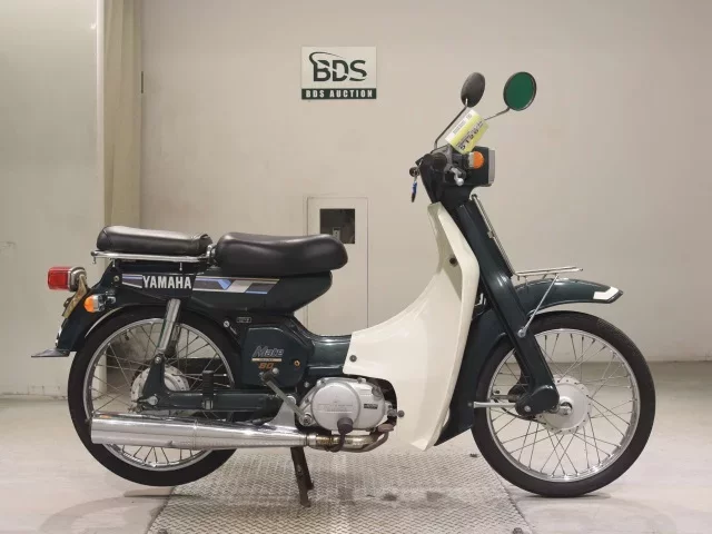 Yamaha MATE80