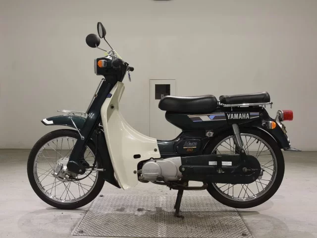Yamaha MATE80