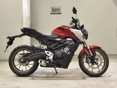 Honda CB125R-2
